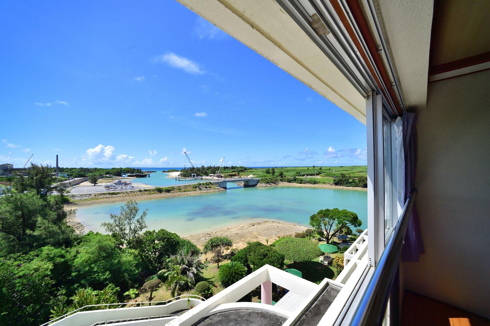 Hotel South Island Miyakojima  Zewnętrze zdjęcie