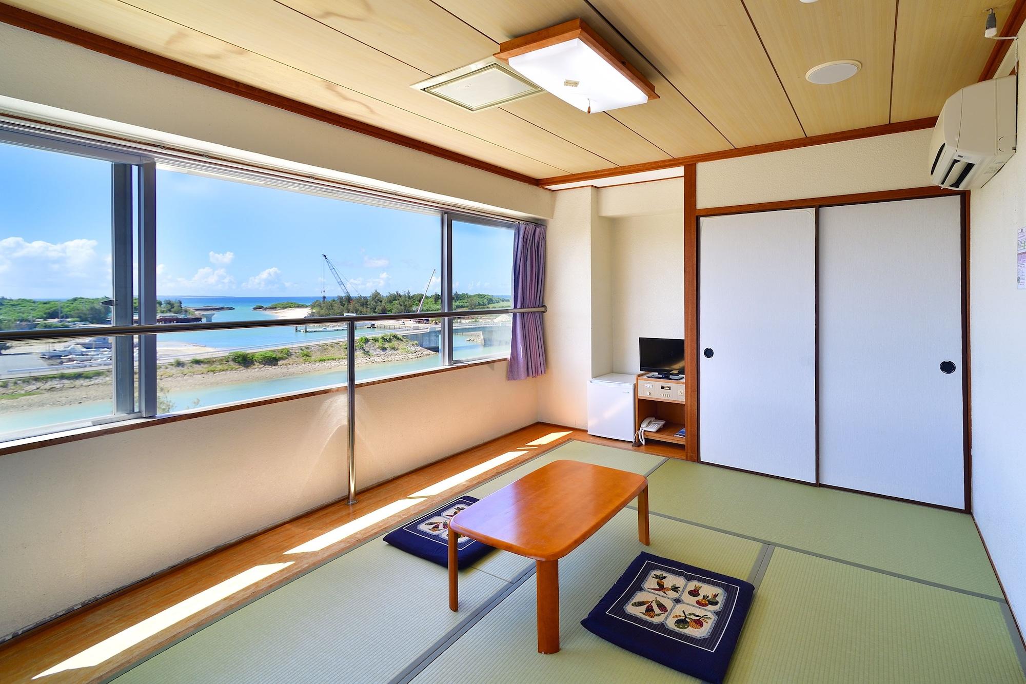 Hotel South Island Miyakojima  Zewnętrze zdjęcie