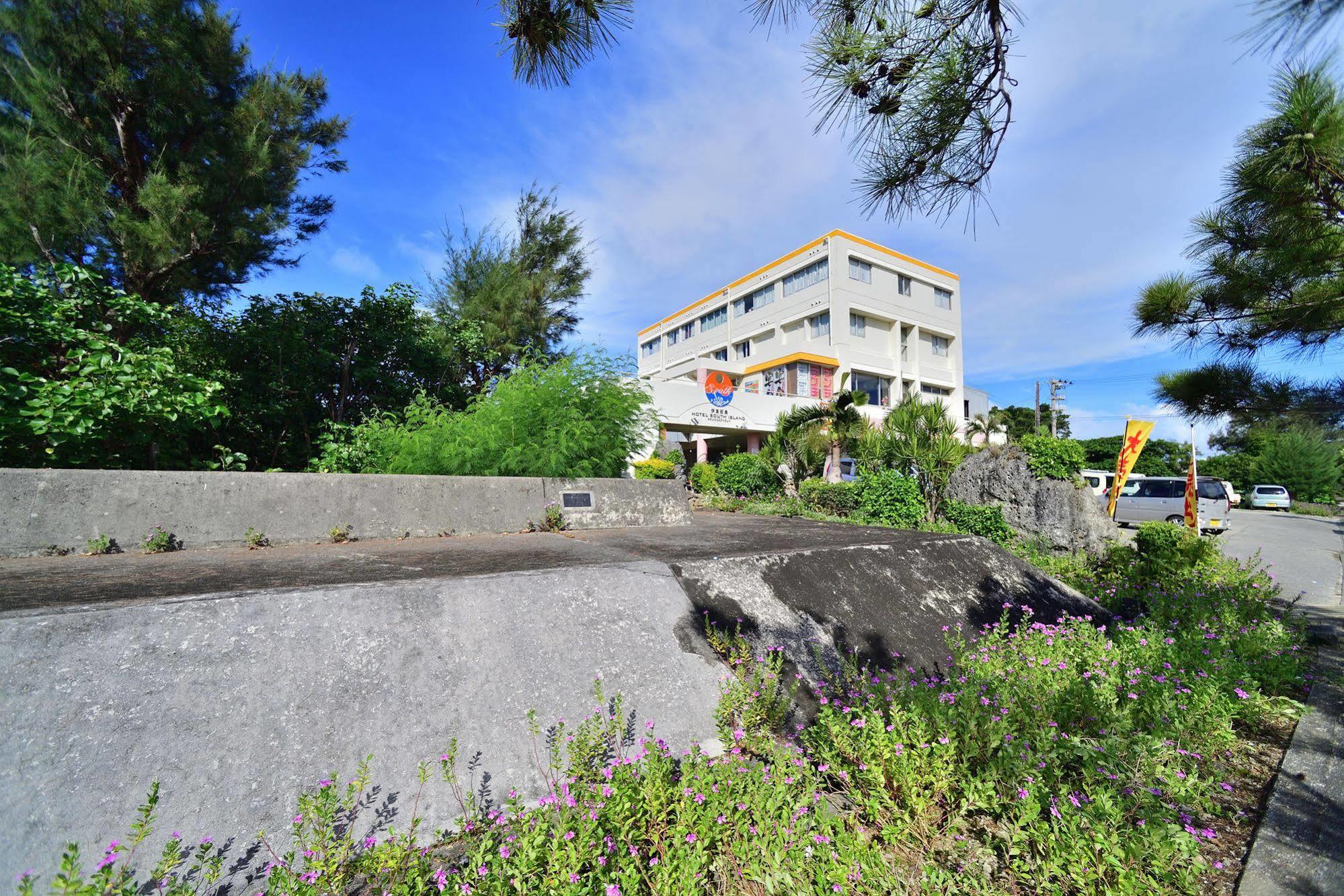 Hotel South Island Miyakojima  Zewnętrze zdjęcie