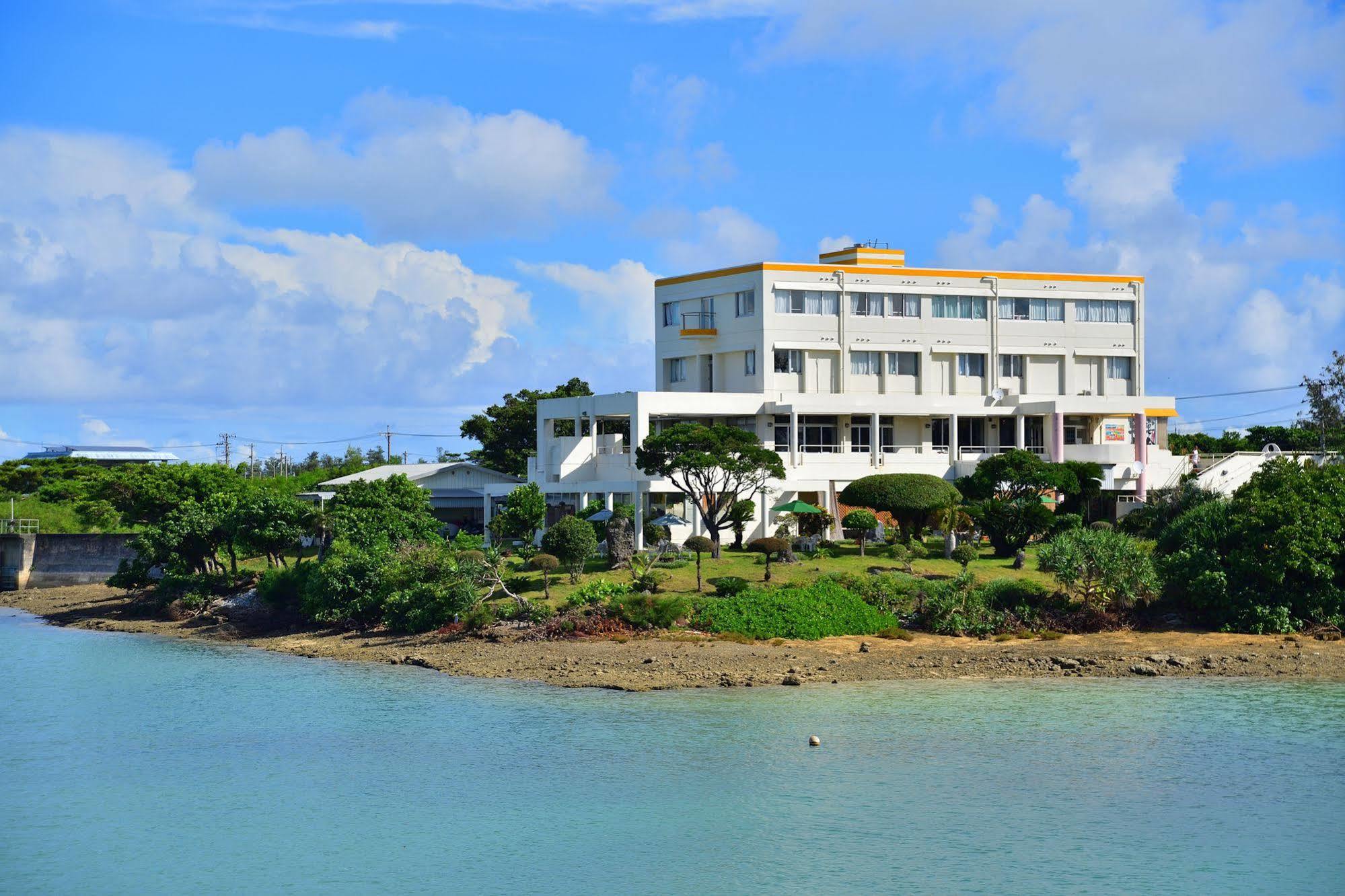 Hotel South Island Miyakojima  Zewnętrze zdjęcie