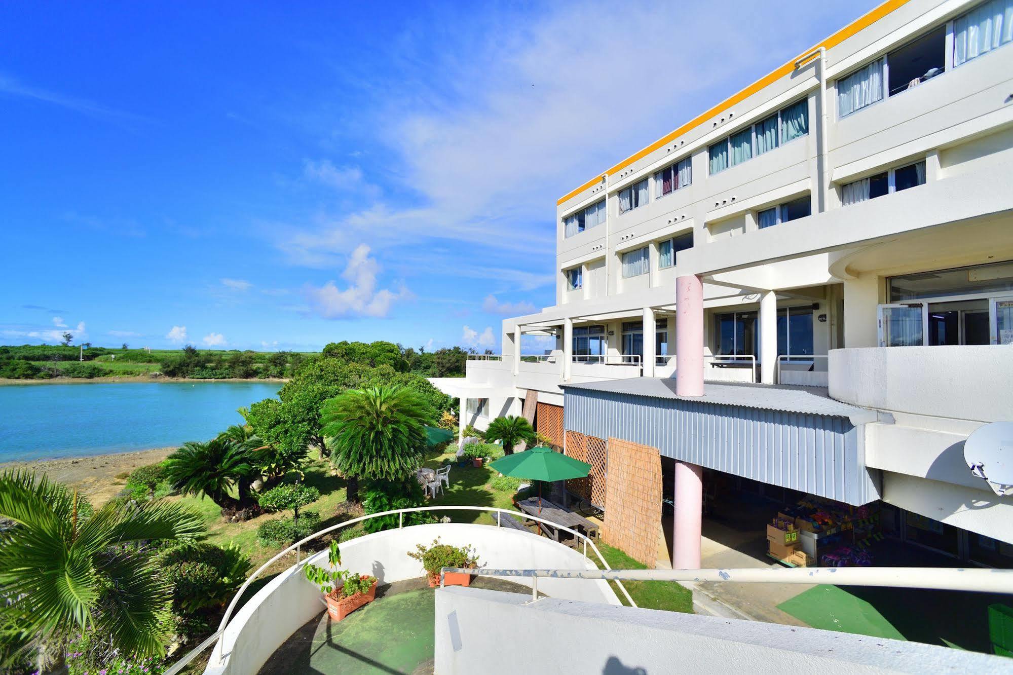 Hotel South Island Miyakojima  Zewnętrze zdjęcie