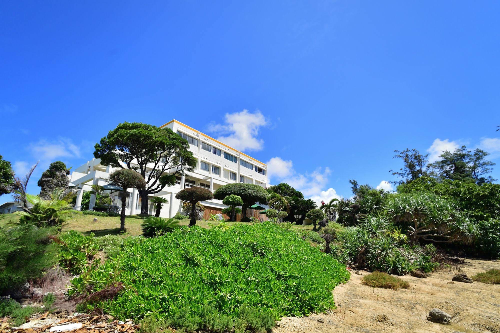 Hotel South Island Miyakojima  Zewnętrze zdjęcie