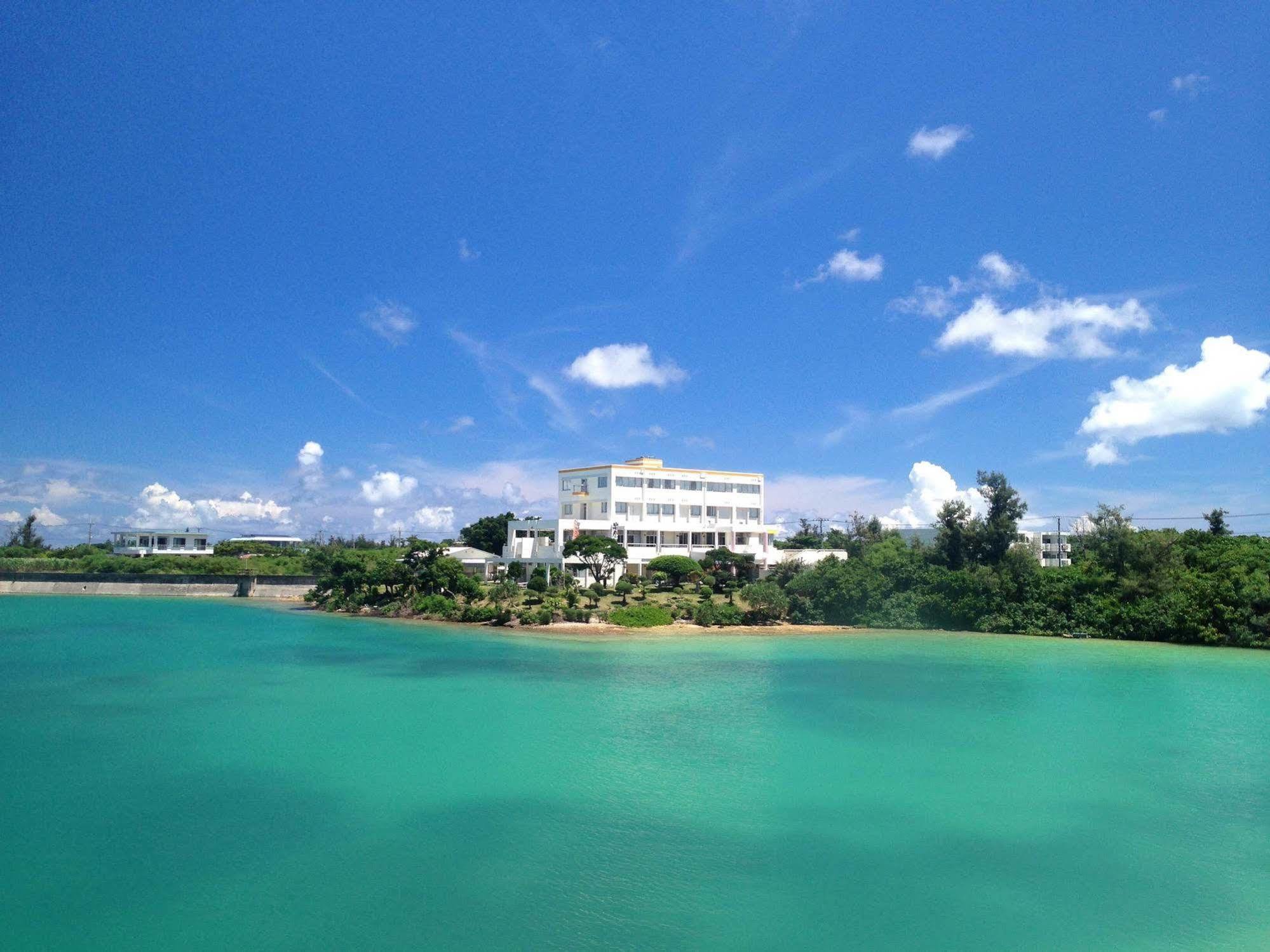 Hotel South Island Miyakojima  Zewnętrze zdjęcie