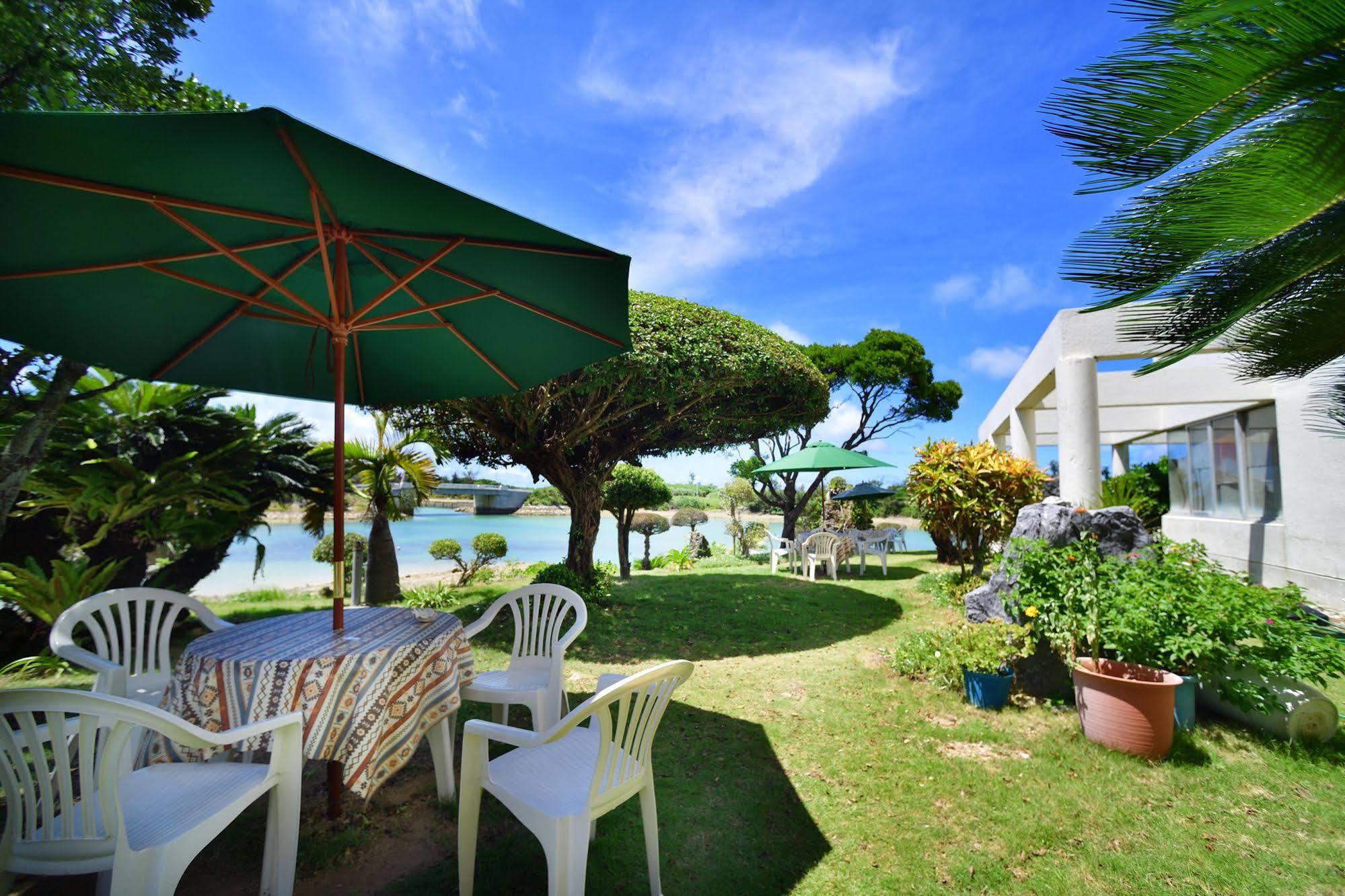 Hotel South Island Miyakojima  Zewnętrze zdjęcie