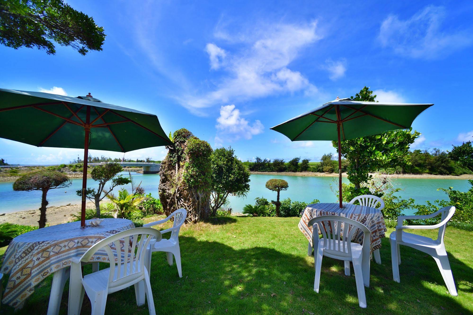Hotel South Island Miyakojima  Zewnętrze zdjęcie