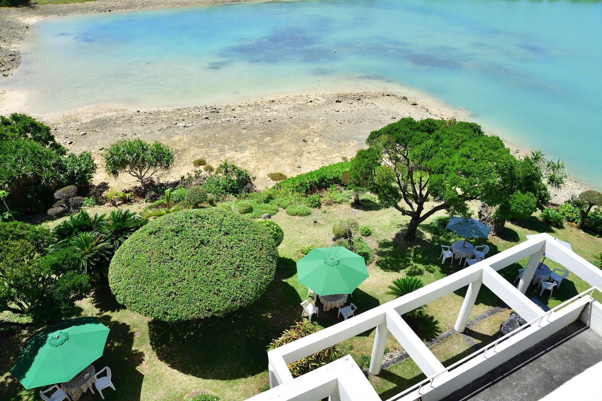 Hotel South Island Miyakojima  Zewnętrze zdjęcie
