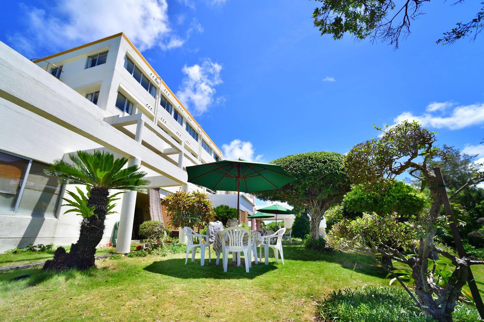Hotel South Island Miyakojima  Zewnętrze zdjęcie
